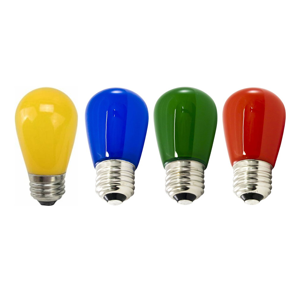 S14 Opaque LED Bulb