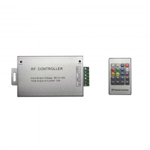 RGB RF Controller